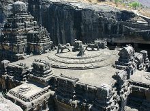 Gigantic Kailasa Temple: Engineering Marvel Of India's Master Builders