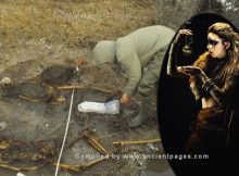 Mysterious Viking Gerdrup Grave - Burial Place Of Sorceress Katla And Her Son Odd Mentioned In Icelandic Sagas?