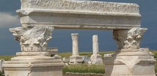 Laodicea ruins. Image credit: AA