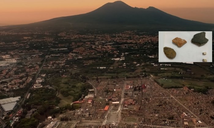 Stolen Artifacts Returned To Pompeii - Believed To Be Cursed They Brought Misfortunes To A Woman And Her Family