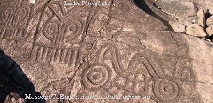 Sinaloa Petroglyphs