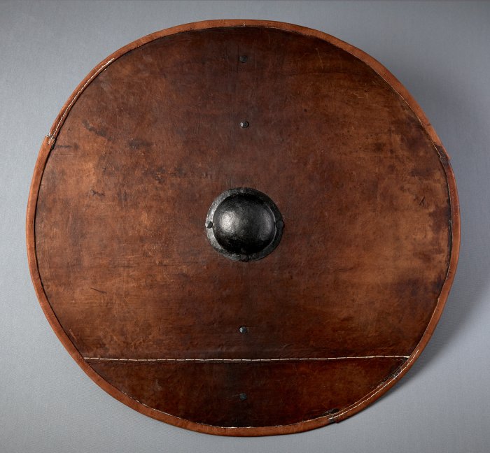 Secrets Of Viking Age Shields Finally Revealed