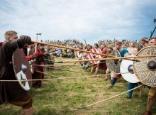 Secrets Of Viking Age Shields Finally Revealed