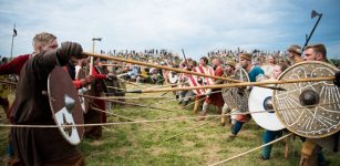 Secrets Of Viking Age Shields Finally Revealed