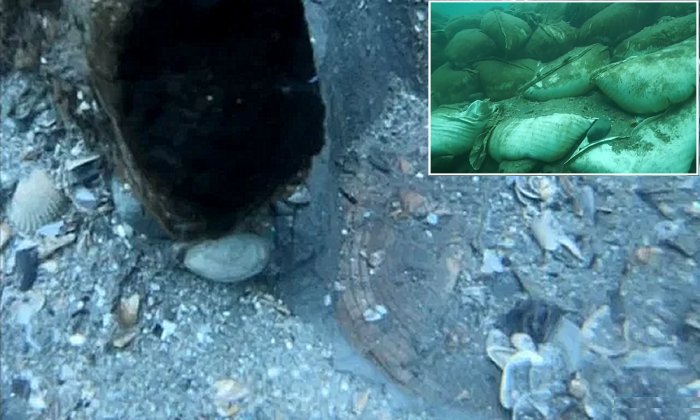 6000-Year-Old Submerged Settlement Shows Black Sea Level Was Lower 5000 Years Ago