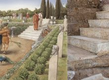 Lavish Home And Exotic Garden Of Emperor Caligula Discovered In Rome