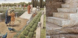 Lavish Home And Exotic Garden Of Emperor Caligula Discovered In Rome