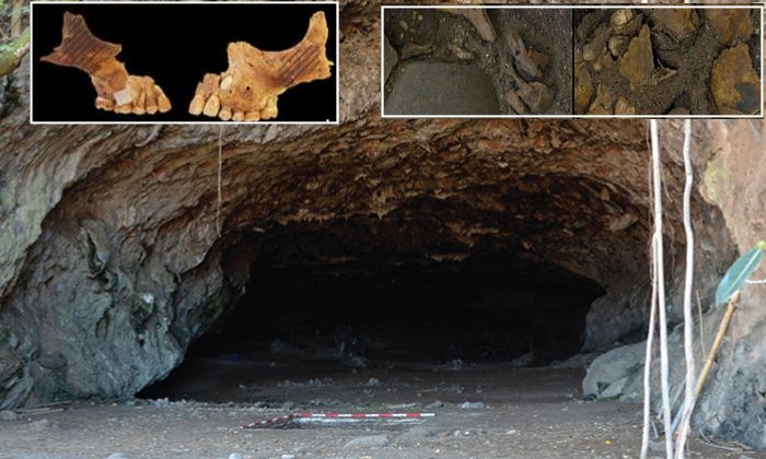 Unique 8,000 Year-Old Child Burial Reveals Its Secrets