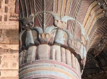 Temple of Esna, Luxor, Egypt