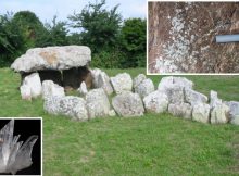 Jersey's Ancient Faldouet Dolmen Vandalized To Extract Quartz Crystals