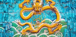 Monster Water God Gong Gong Blamed For Cosmic Catastrophes In Chinese Myths