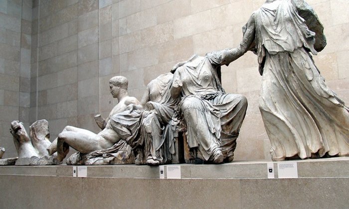 Greece’s Parthenon Sculptures