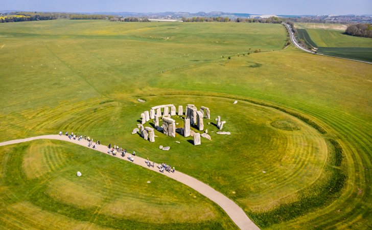 Controversial Tunnel Plan Near Stonehenge Gets U.K. Government Approval ...