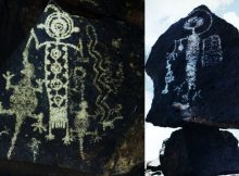 Mysterious Coso Petroglyphs In California - Made By Whom And For What Reason?