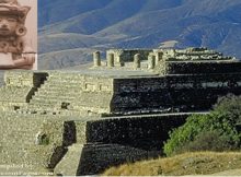 Monte Alban - The Zapotec