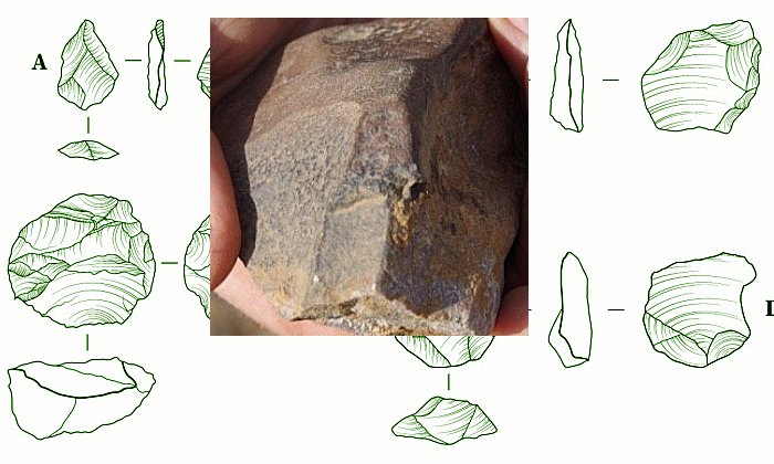 First Human Culture Lasted 20,000 Years Longer Than Thought - New Study