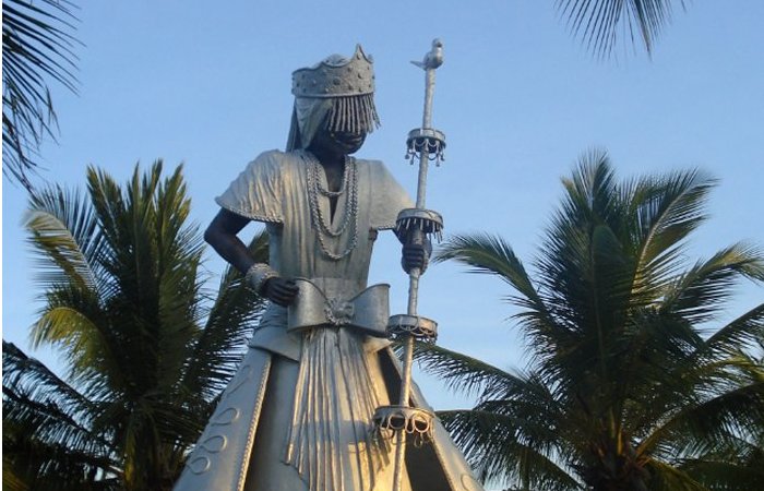 Obatala 'King Of The White Cloth' And Creation Story Of Yoruba People