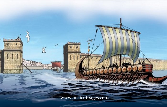 Phoenicians: Powerful Traders And Their Remarkable Seafaring Achievements Phoenicians: Powerful Traders And Their Remarkable Seafaring Achievements