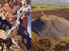 Is Legendary Irish Warrior Queen Medb Buried In An Ancient Mound On The Top Of Knocknarea?