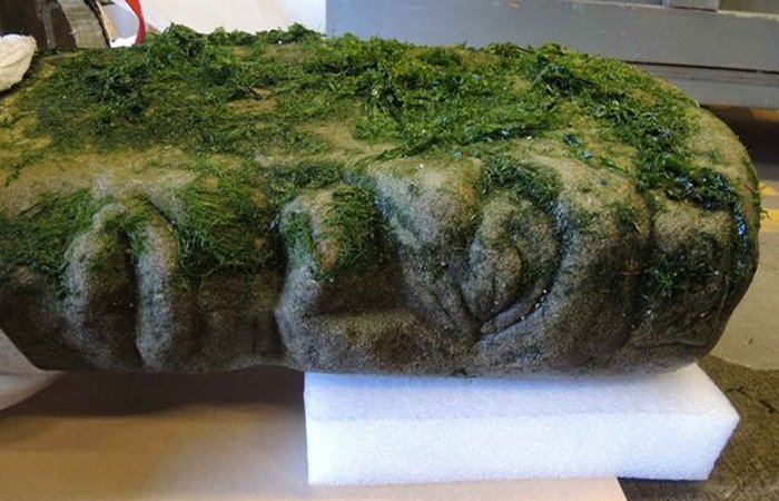 Unusual Carved Stone Pillar With ‘Special Powers’ Discovered In Canada Confirmed Authentic Indigenous Artifact