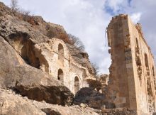 14th Century Hutura Hagios Orthodox Burch In Black Sea Region - Devastated by Treasure Hunters