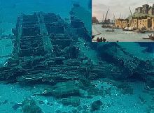 Ancient Roman Port Discovered Off The Syrian Coast