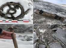 Rare Viking Artifacts Hidden Beneath The Ice Discovered By Archaeologists In Norway