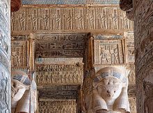 Temple of Dendera