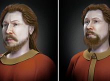 Stunning Facial Reconstruction Of Saint Ludmila's Sons Of The Czech Royal Premyslid Dynasty