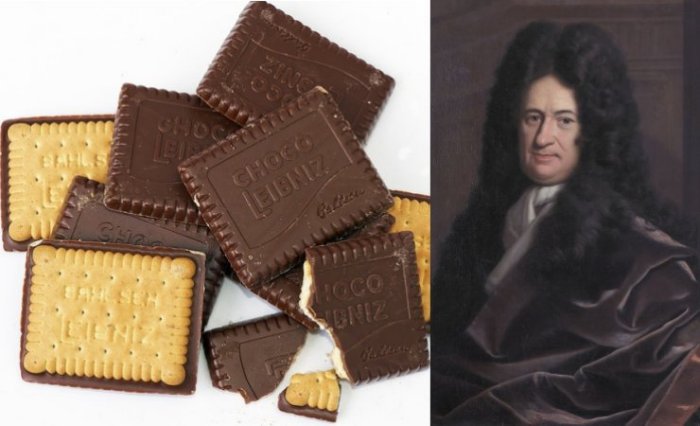 Why Have The Leibniz Keks 52 Teeth And Are Named After Philosopher Gottfried Wilhelm Leibniz?