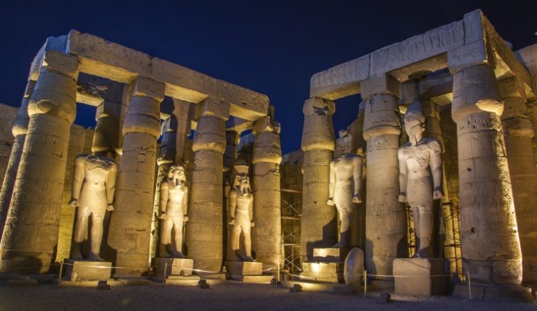 lasting legacy of egypt