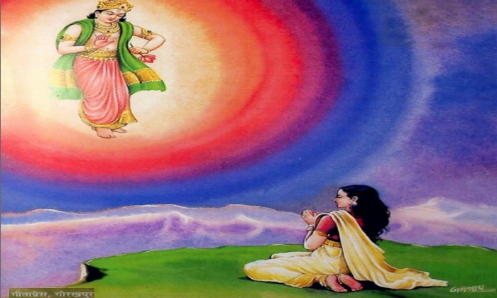 Aditi - Primeval Hindu Goddess Who Is Source Of All Living Beings