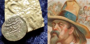 Can This Ancient Coin Solve The Mysterious Disappearance Of Pirate Henry Every?