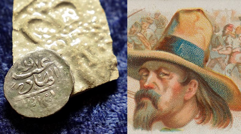 Can This Ancient Coin Solve The Mysterious Disappearance Of Pirate Henry Every?