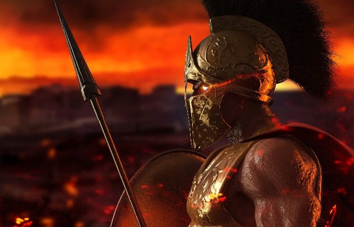 War God Ares Was Brutal, Merciless And Disliked By Greeks But Popular In His Love Affairs