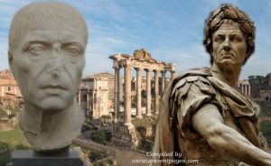 cato the younger vs gaius julius caesar