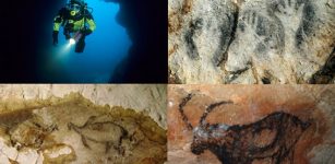 Cosquer Cave And Its Magnificent Underwater Stone Age Paintings Created 27,000 Years Ago