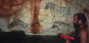 Cosquer Cave And Its Magnificent Underwater Stone Age Paintings Created 27,000 Years Ago