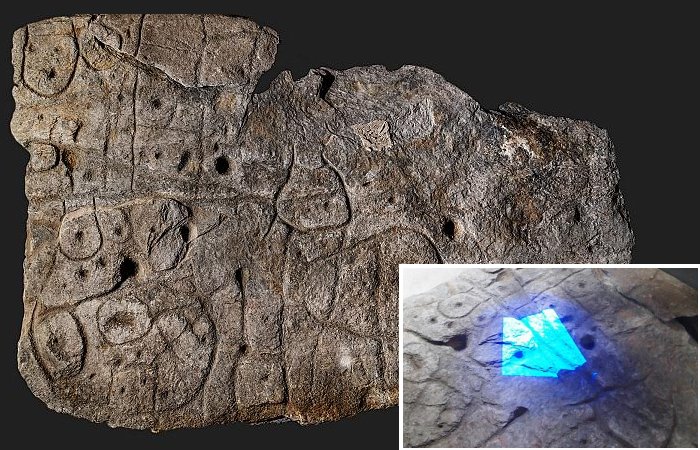 Large Bronze Age Stone May Be Europe’s Oldest 3D Map