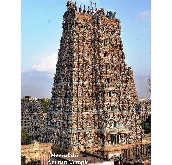 Meenakshi Temple Of Madurai Is Among Most Powerful Sacred Sites For ...