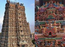 Meenakshi Temple Of Madurai Is Among Most Powerful Sacred Sites For Hindu People