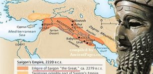 Climate crises in Mesopotamia