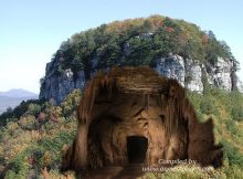 Pilot Mountain Is Home To A Mysterious Underground Civilization - Cherokee Legend Tells