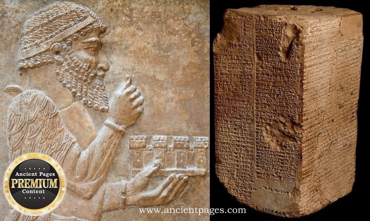 Meskiaggasher: Legendary Founder Of The First Dynasty Of Uruk Who 'Entered The Sea And Disappeared'