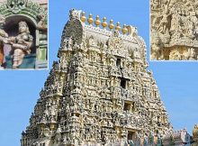 Ekambareswarar Temple In Tamil Nadu, India And Dedicated To Lord Shiva