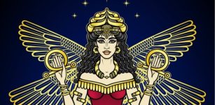 Inanna - Prominent And Highly Honored Mesopotamian Goddess