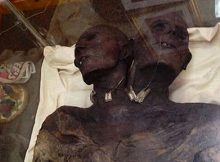 Kap Dwa – Mysterious Two-Headed Mummified Patagonian Giant – Real Or Fake?