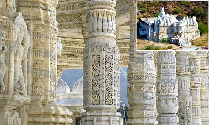 Mirpur Jain Temple: Stunning Artwork Of Ancient Craftsmen Of India