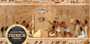 Knowledge Of Divine Alien Beings And High-Tech In Ancient Egypt Described In Sacred Books And Papyrus - The God Who Spoke About Time Dilation - Part 1