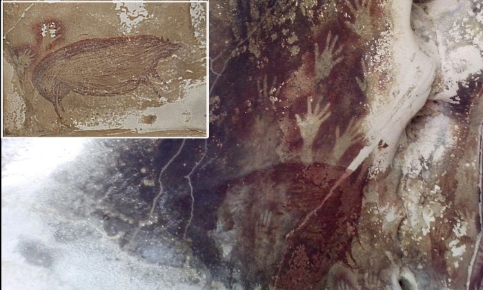 Climate Change Will Soon Erase Ancient Cave Art Of Sulawesi, Indonesia